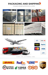 <span class=keywords><strong>Plaque</strong></span> de four en carbure de silicium recristallisé de qualité supérieure, céramique réfractaire haute performance, support pour étagères de four en NSiC, Si3N4, SiC - Product Image 6