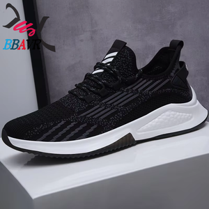 Vente en gros de chaussures de sport décontractées, chaussures athlétiques, OEM personnalisées, prix bas, baskets pour hommes, chaussures de sport - Product Image 4