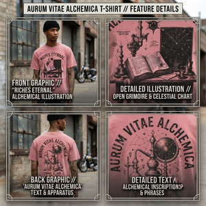 Camiseta Retro Oscura de Cuello Redondo Y2K Estilo Americano High Street 2026 Nueva Colección Europea y Moderna para Hombre - Product Image 3