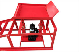 Rampes de <span class=keywords><strong>voiture</strong></span> portables de 2 tonnes, rampes de <span class=keywords><strong>garage</strong></span> manuelles, rampes de <span class=keywords><strong>voiture</strong></span> en acier robuste, rampes de <span class=keywords><strong>voiture</strong></span> larges - Product Image 3