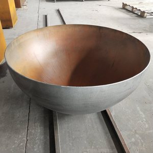 Esfera de acero hueca para fogatas, <span class=keywords><strong>500mm</strong></span> a 2000mm - Product Image 6