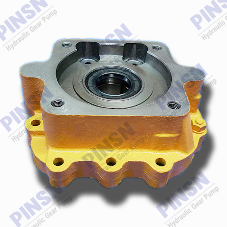 High Quality Hydraulic Gear Pump for Kawasaki Wheel Loaders