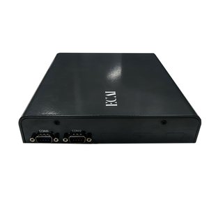 Mini PC Industrial Integrado Robusto sin Ventilador con Carcasa de Aluminio para Funcionamiento Continuo, Entrada de 12-36V, Disponible en Stock - Product Image 6