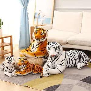New Product simulation tiger Toys Plush stuffed animal Plush Toy Stuffed tiger Plushies