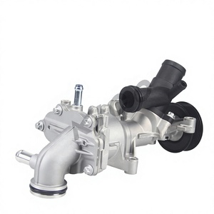 Bomba de Agua Mecánica de Repuesto para Automóviles Benz A2702000600 - Product Image 3