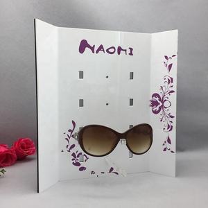 wholesale acrylic sunglasses glasses holder plexiglass optical frame display rack lucite eyewear display stands