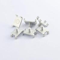 Support de câblage pour circuit imprimé PCB177M5 avec bornes à rivets, pour carte de commande PCB, disjoncteur, cadre de fixation de fils