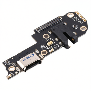 Scheda connettore di ricarica Oppo A72 5G con porta USB e cavo flessibile per la riparazione di telefoni cellulari - Product Image 2