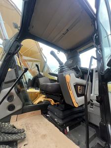 รถขุดตีนตะขาบ CAT 320GC ปรับสภาพคุ้มค่า พร้อมโครงสร้างเสริมแบบ X-type ระบบช่วงล่างทนทานต่อการสึกหรอ เหมาะสำหรับงานหนักในสถานที่ที่มีสภาพแวดล้อมรุนแรง - Product Image 2