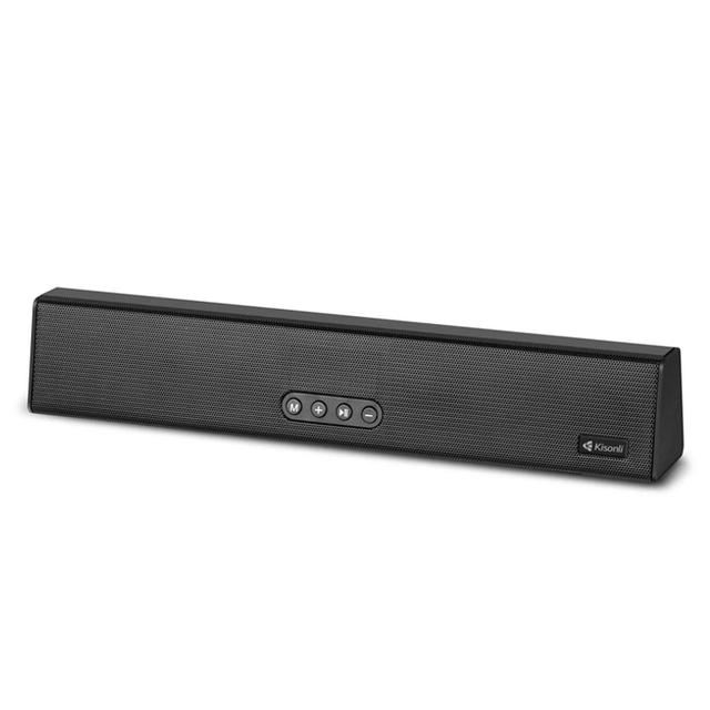 Kisonli LED-805 Stereo Wireless Blue Tooth Soundbar