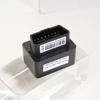 2G 4g Microphone Google Map Realtime Obdii Obd Spy Gps Tracking Device Obd2 Car Gps Tracker