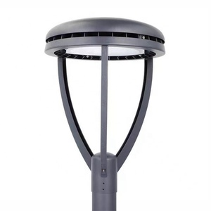 Chất Lượng Tốt Treo 60W Ngoài Trời Vòng Ánh Sáng Bài Top Cảnh Quan Đèn LED Đèn Sân Vườn Ánh Sáng Đường Phố Sân Vườn - Product Image 6