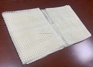 Sottofondo per Tappeti in PVC <span class=keywords><strong>Antiscivolo</strong></span> e Ammortizzante, Adatto agli Animali Domestici, per Uso Domestico - Product Image 2