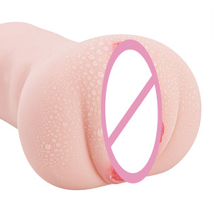 Super Real suave pequeño apretado juguete TPE Canal Clásico masturbadores masculinos culo hombres juguete sexual - Product Image 3