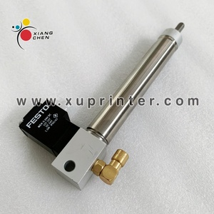 Vanne de cylindre WD de haute qualité M4.335.003 ESM-16-80-P-SA 538470 C108 pour pièces d'impression offset Heidelberg - Product Image 6