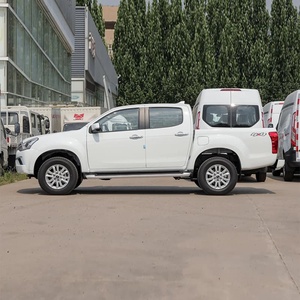Pick-up Isuzu Ling <span class=keywords><strong>Tuo</strong></span> 4x4 2.5T Turbo Diesel pour les entreprises de logistique - Product Image 6