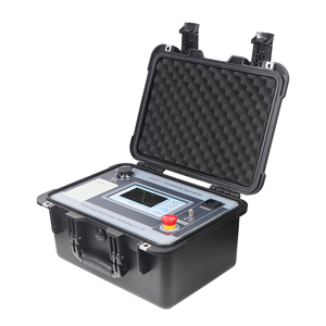 AC Hipotテスター60kVポータブル0.1Hz <span class=keywords><strong>VLF</strong></span>抵抗電圧テストセット - Product Image 3