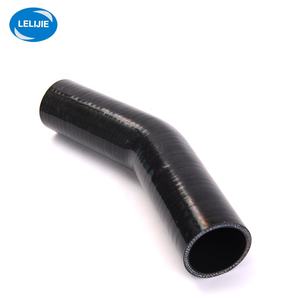 Tubo in Silicone per radiatore ZIL-130 inferiore lungo 130-1303025-A2 - Product Image 4