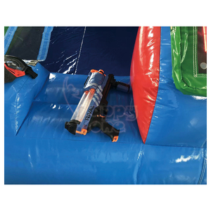 Parque de atracciones personalizado Castel para interiores y exteriores, nuevo diseño, <span class=keywords><strong>casa</strong></span> de rebote para interiores, parque infantil inflable, parque infantil interior único - Product Image 4