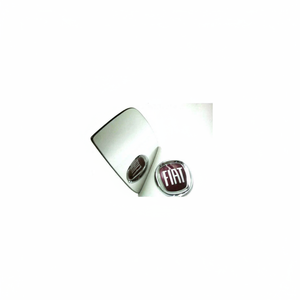 Heated Outer Right <b>Mirror</b> Glass for Doblo 2010 71765470 <b>Car</b> Model - Product Image 2