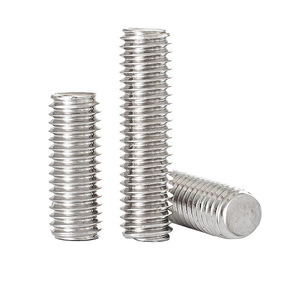 แกนเกลียวสแตนเลส Wan Chen Chi Gu M8 20-200 มม. เกลียวเต็มตัว DIN976 เกรด A ระดับ 8.8 - Product Image 2