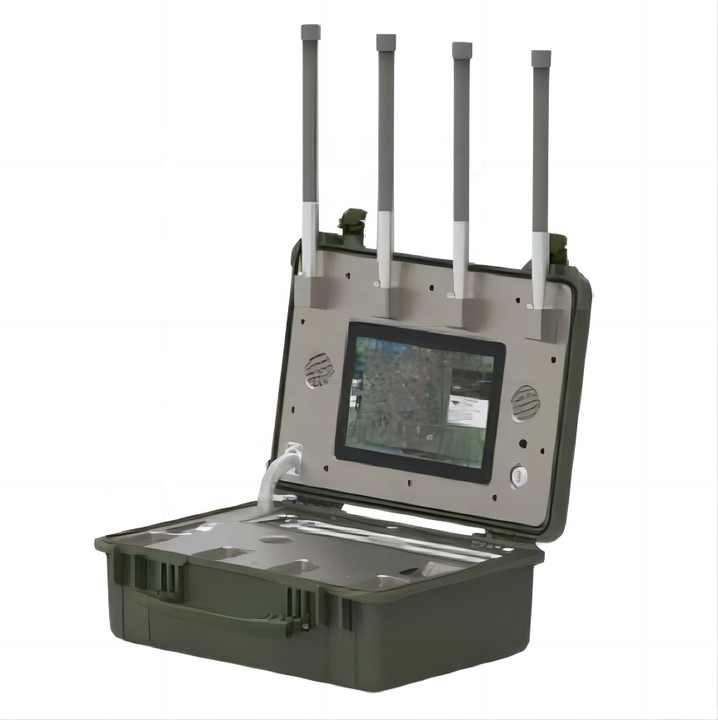 8KM Portable UAV Detection Precise Positioning Drone Signadetective ...