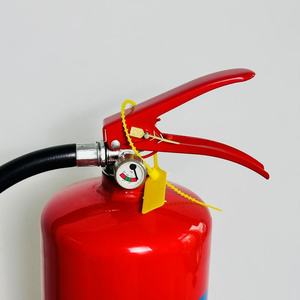 Extintor de Polvo Seco Portátil de Clase ABCE, ISO, 1 kg, 6 kg, 9 kg, 12 kg, HOWDY, 5 LBS, 10 LBS, 20 LBS, Proveedor de Equipos Contra Incendios - Product Image 6