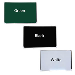 Tableau d'écriture magnétique effaçable Tableau <span class=keywords><strong>blanc</strong></span> d'écriture scolaire pour fournitures de <span class=keywords><strong>bureau</strong></span> à domicile - Product Image 5