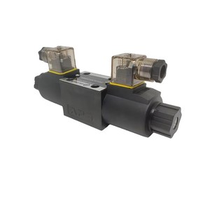 DSG-03-3C2/3C3/3C4/3C40/3C5/3C60/3C9/3C10/3C11/3C12/2D2/2B2/2B8 ซีรีส์วาล์วควบคุมการไหล DSG-01-2B2B-D24-N1-51T-L สแตนเลสใหม่ - Product Image 3