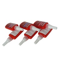 Colle de blocage des filets de vis anti-vibration 50 ml, prévention des déplacements, colle de scellement des vis, adhésif de blocage des filets de vis
