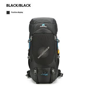 Custom Lightweight Outdoor Sports Trekking Bag Mountaineering Waterproof Mountain <b>Backpack</b> Hiking Camping Travel Daypack - Product Image 1