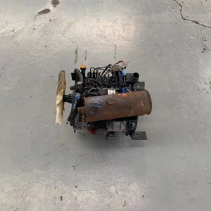 3D84 Motor diesel usado para excavadoras Yanmar cosechadoras - Product Image 5