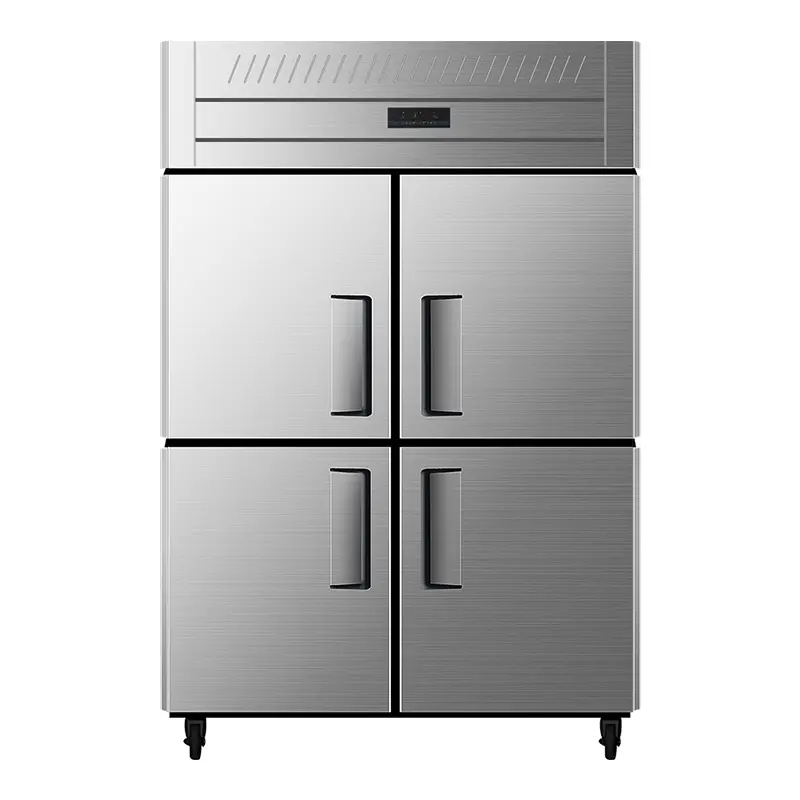 Kommerzieller Hotelkühlschrank Restaurantkühlschrank Kühlschrank für Küche