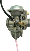 Nouveau carburateur compatible avec Jianshe Roketa 400cc JS400 4x4 ATV F3-720000-0 Carb GN250 GN300 Pièces de moto