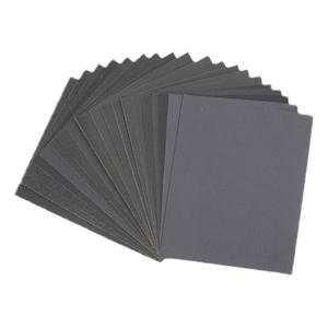 230 all'ingrosso * 280mm di alluminio quadrato smeriglio panno 100mm disco carta vetrata abrasiva carta abrasiva personalizzabile OEM legno strumento di lucidatura - Product Image 2