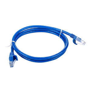 สายอีเธอร์เน็ต Cat5e ความเร็วสูง RJ45 สายแพทช์เน็ตเวิร์กแบบ Snagless UTP 4 คู่ สายทองแดง สำหรับบ้านและสำนักงาน - Product Image 4