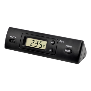 DS-1 thực tế bé tắm nhiệt độ nước Nhiệt kế điện tử kỹ thuật số Nhiệt kế xe kỹ thuật số <span class=keywords><strong>LCD</strong></span> Nhiệt kế - Product Image 3