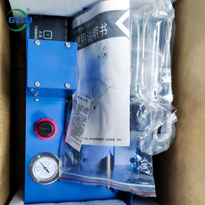 Máquina de burbujas de cojín de aire industrial automática de alta velocidad - Product Image 4