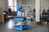 Vente Meilleure X6436 Mini Taille CNC Fraiseuse De Bureau 5 Axes CNC Fraiseuse Pour Le Métal Avec Un Prix Raisonnable