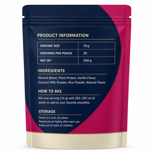 Tónico Sanguíneo Vegano Premium, Suplementos Minerales Liposomales de Glicinato, Calcio, Zinc, Selenio, Vitamina C, Hierro en Polvo, Mejorado, 2 Años - Product Image 6