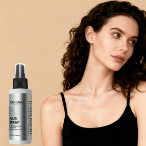 YOGI สเปรย์ฉีดผมกรดผลไม้บำรุงเส้นผมกรดอะมิโนบำรุงผมให้เรียบใช้ทุกวัน - Product Image 1