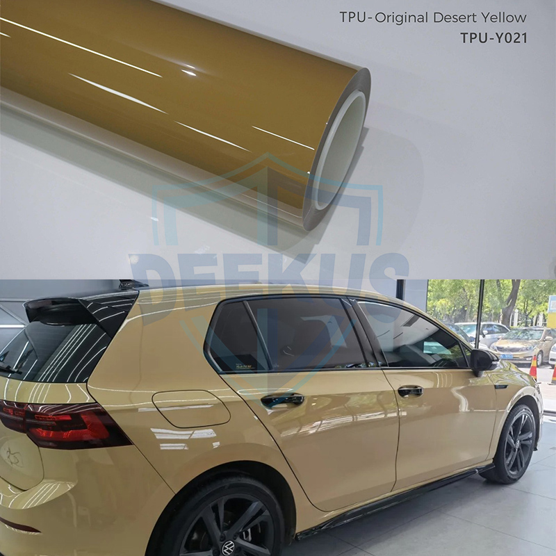 TPU Original Jaune Désert