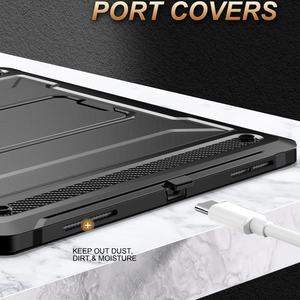 เคสแท็บเล็ต TPU PC แข็งแรงทนทาน ขนาด 10.9 นิ้ว สำหรับ iPad Air 4/5 และ iPad 10 10.2 ขายส่ง - Product Image 4