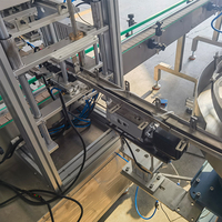 Machine de remplissage de bouteilles de jus automatique à remplissage de verre liquide à 12 buses moins chère