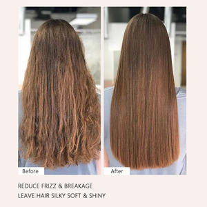 Venta caliente Smooth Repair Hair Serum Oil Anti Frizz Healing Smoothing Treatment Products para cabello seco y dañado - Product Image 4