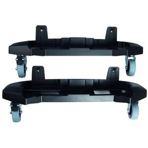 GEDORE - 2954397 Patines de rodillos (PAR) para WorkMo B2 + B3 - EAN 4010886947241 ACCESORIOS DE TALLERES RODANTES - Product Image 1