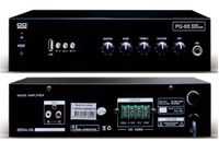 QQCHINA PA 60W Amplifier Multifungsi Daya Tinggi Ketepatan Tinggi Di Tempat Umum