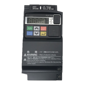 Tout nouvel onduleur 3 phases 200V 0.75KW 3G3MX2-A2007-V1 - Product Image 1