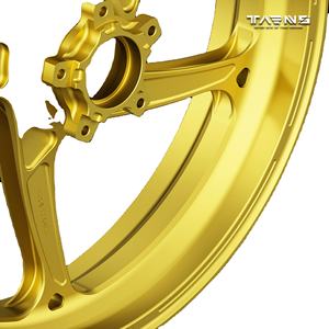 Para <span class=keywords><strong>Ducati</strong></span> V2 <span class=keywords><strong>V4R</strong></span>/S Ruedas 2025 Modelo <span class=keywords><strong>Ducati</strong></span> Ruedas forjadas originales de gama alta Llantas forjadas - Product Image 4