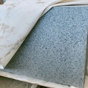 Azulejo de suelo de granito gris natural barato al por mayor tablero de azulejo de granito interior y exterior mesa de granito - Product Image 2